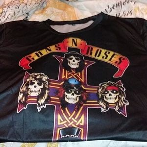 Guns n Roses tshirt